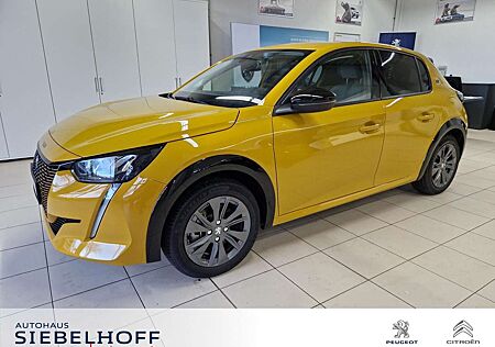 Peugeot 208 e- Allure Pack Elektromotor 136