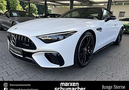 Mercedes-Benz SL 63 AMG AMG SL 63 4M+ Keramik+Massage+Night2+Magno+HuD