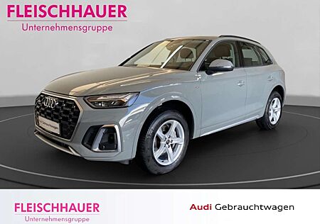 Audi Q5 40 TDI quattro S line LED Navi PDCv+h Digitales Co