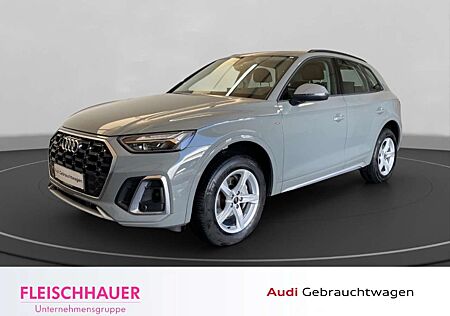 Audi Q5 40 TDI quattro S line LED Navi PDCv+h Digitales Co