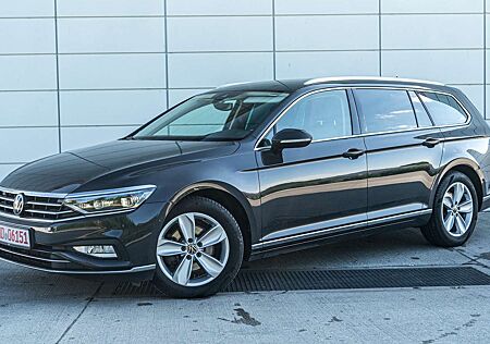 VW Passat Variant Volkswagen Elegance I Belüftung I Matrix LED INappa I ACC
