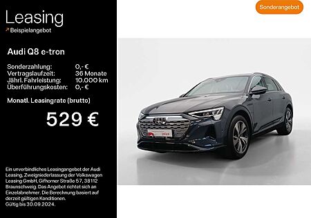 Audi Q8 e-tron 55 advanced*MATRIX*AHK*VIRTUAL*HUD*NAV