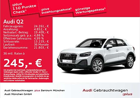 Audi Q2 35 TFSI S tronic Navi+/Matrix/Kamera