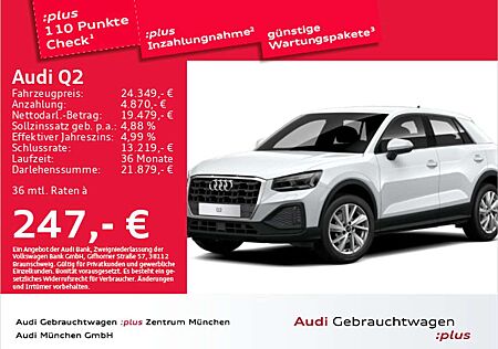 Audi Q2 35 TFSI S tronic Navi+/Matrix/Kamera