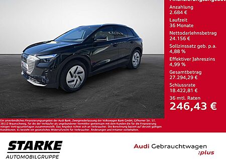 Audi Q4 e-tron 35