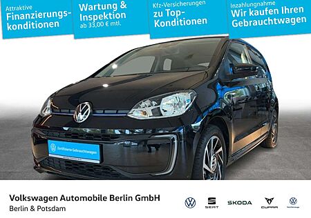 VW e-up! gebraucht kaufen VW e-up! Volkswagen e-up! United DSG Klima SHZ GRA PDC