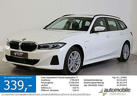 BMW 330 e AT Widescreen LED ACC Panorama HiFi Kamera