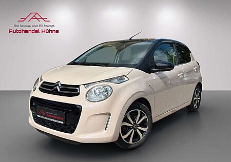 Citroën C1 Citroen Elle/1.Hand/Sitzheizung/Kamera/Klimaautomatik