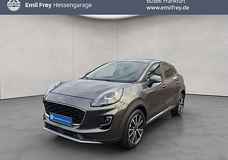 Ford Puma 1.0 EcoBoost Hybrid TITANIUM