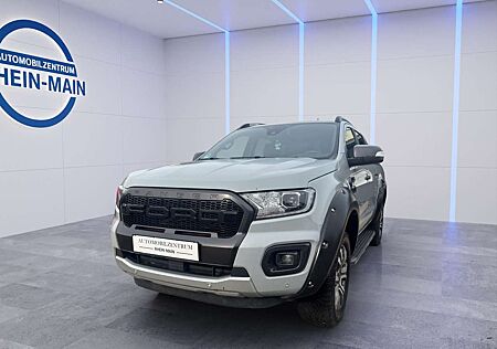Ford Ranger Wildtrak RAPTOR DoKa 4x4 EYECATCHER