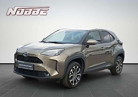 Toyota Yaris Cross Hybrid 1.5 VVT-i Team D+CargoP.+WinterP.+SafetyP.