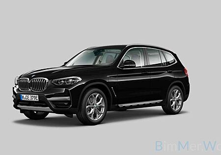 BMW X3 x D30e Aut. xLine AHK 360°KAM HiFi Unfallfrei