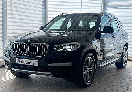BMW X3 x D30e Aut. xLine AHK 360°KAM HiFi Unfallfrei