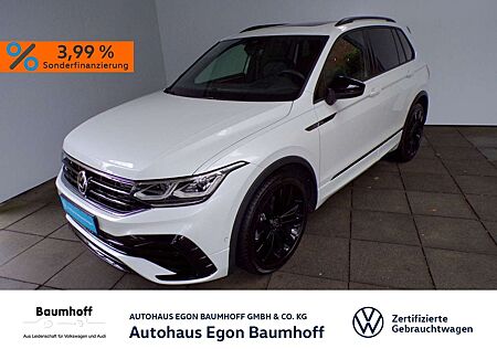 VW Tiguan Volkswagen 2.0 TSI DSG R-LINE BLACK STYLE 20'+MATRIX