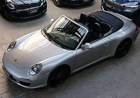 Porsche 997 Carrera S Cabrio PDK SportSitze Tempomat 19"