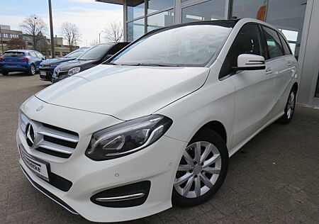 Mercedes-Benz B 200 gebraucht kaufen Mercedes-Benz B 200 Style 1.6 Aut.*Stdhzg*Leder*Pano*Navi