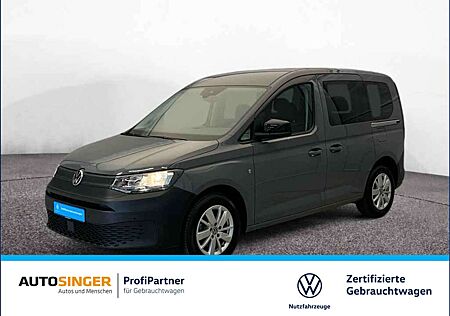 VW Caddy Volkswagen 2,0 TDI *NAVI*AHK*DIGITAL*GRA*PDC*SHZ*