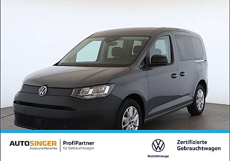VW Caddy Volkswagen 2,0 TDI *NAVI*AHK*DIGITAL*GRA*PDC*SHZ*