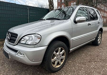 Mercedes-Benz ML 350 Glasschiebedach, Memoriesitze, §25a