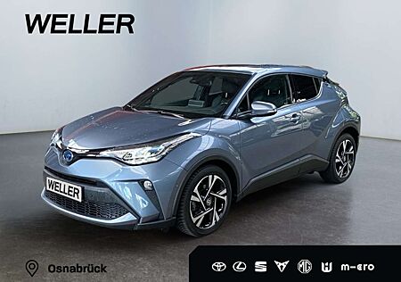 Toyota C-HR 1.8 Hybrid Team D *Navi*LED*CarPlay*CAM*