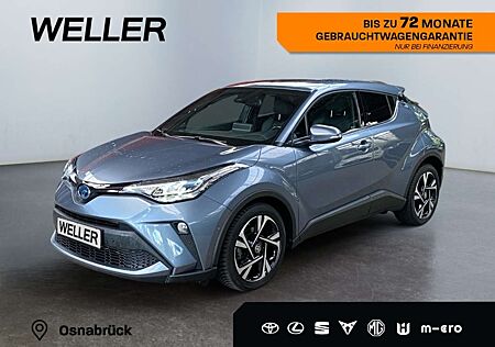 Toyota C-HR 1.8 Hybrid Team D *Navi*LED*CarPlay*CAM*