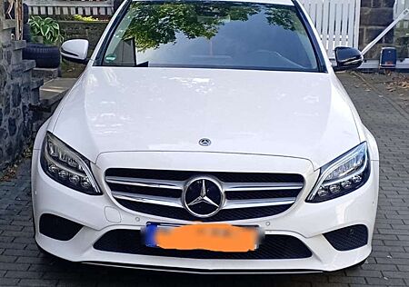 Mercedes-Benz C 220 d 9G-TRONIC