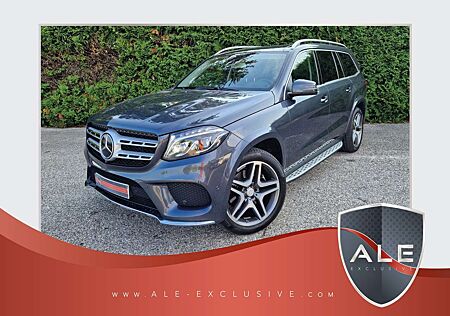 Mercedes-Benz GLS 350 d 4Matic AMG