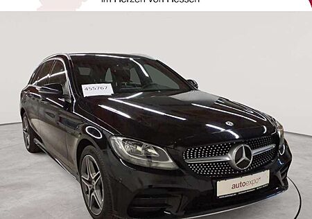 Mercedes-Benz C 300 de T 9G-AMG Line BusiP Leder