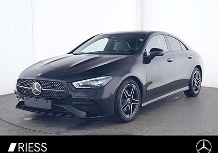 Mercedes-Benz CLA 200 d Cp EDITION AMG PANO BURM NIGHT MULTI