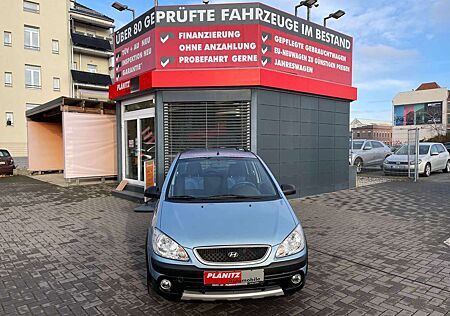 Hyundai Getz Cross/Klima/Navi/CD+USB