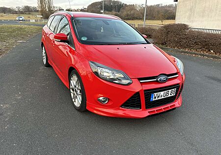 Ford Focus Turnier 1.6 EcoBoost Start-Stopp-System S