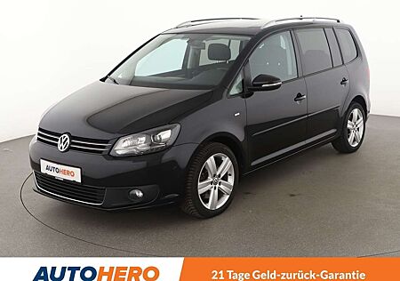 VW Touran Volkswagen 2.0 TDI Cup Aut.*XENON*PDC*SHZ*KLIMA*TEMPO*
