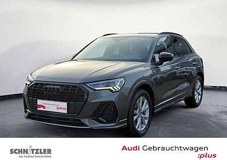 Audi Q3 S line edition 35 TFSI S tronic NAVI/ALCANT./EPH/S