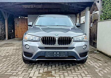 BMW X3 xDrive 20 d