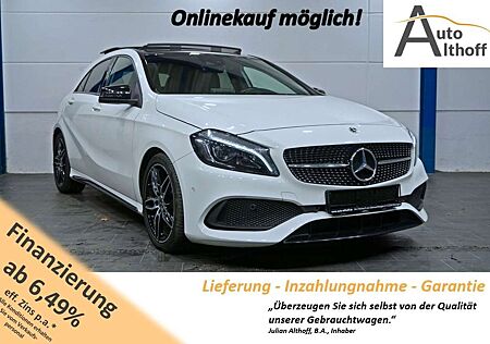 Mercedes-Benz A 180 A180 AMG DCT LED HK PANO CARPLAY PARK NAV KAM