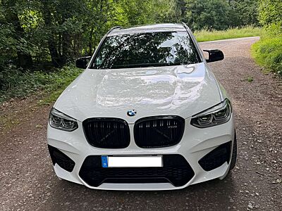 BMW X3 M X3M Competition 800 PS- 320km/h