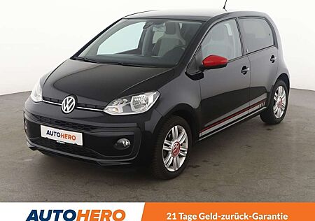 VW Up Volkswagen ! 1.0 ! beats BlueMotion*TEMPO*PDC*SHZ*