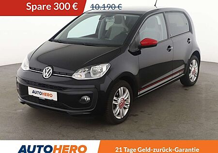VW Up Volkswagen ! 1.0 ! beats BlueMotion*TEMPO*PDC*SHZ*