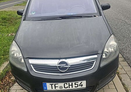 Opel Zafira 1.9 CDTI Automatik Sport