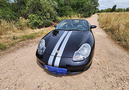 Porsche Boxster S * Einzelstück * 320 PS