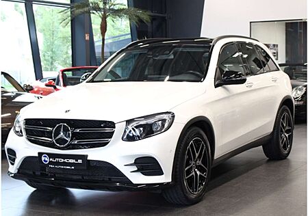 Mercedes-Benz GLC 350 d 4Matic 9G Tronic AMG Line Pano*LED*