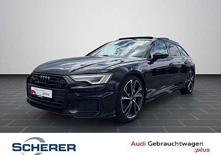 Audi A6 50 TDI quattro S line Matrix B&O Pano