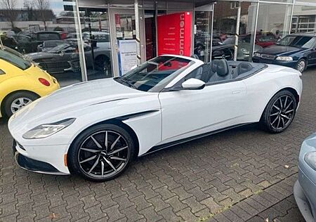 Aston Martin DB11 4.0 V8 Volante*KLAPPE*SHZ*360°*1.Hd*MwSt