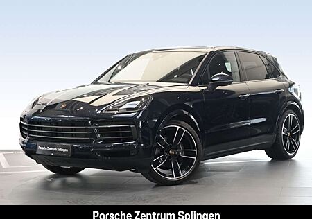 Porsche Cayenne Platinum Edition LED Bose Panoramadach 90l AHK