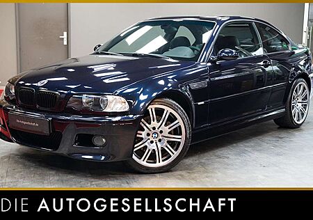 BMW M3 3.2 COUPE*DT.FHZG*SCHECKHEFT*MOTOR ÜBERHOLT*