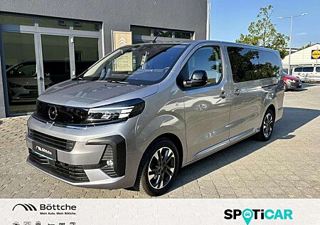 Opel Zafira Edition XL 2.0 CDTI EAT8 - 9-SITZER/KLIMAAUT/NAVI