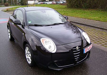 Alfa Romeo MiTo Turismo*Navi*TÜV und Zahnriemen neu