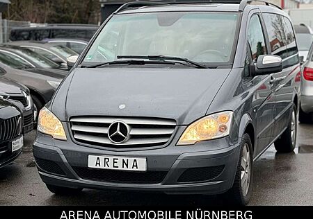 Mercedes-Benz Viano 3.0 CDI Trend Edition*Lang*Ahk*Navi*Kamera
