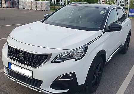 Peugeot 3008 PureTech 130 Stop