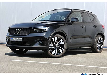 Volvo XC 40 XC40 B4 Plus Dark Pano/H&K/360°/Memory/Keyless